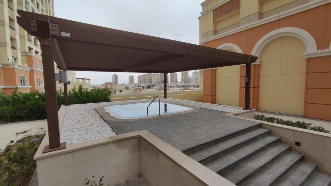 Luxury By The Sea With Amazing Amenities At Pearl Qatar Doha