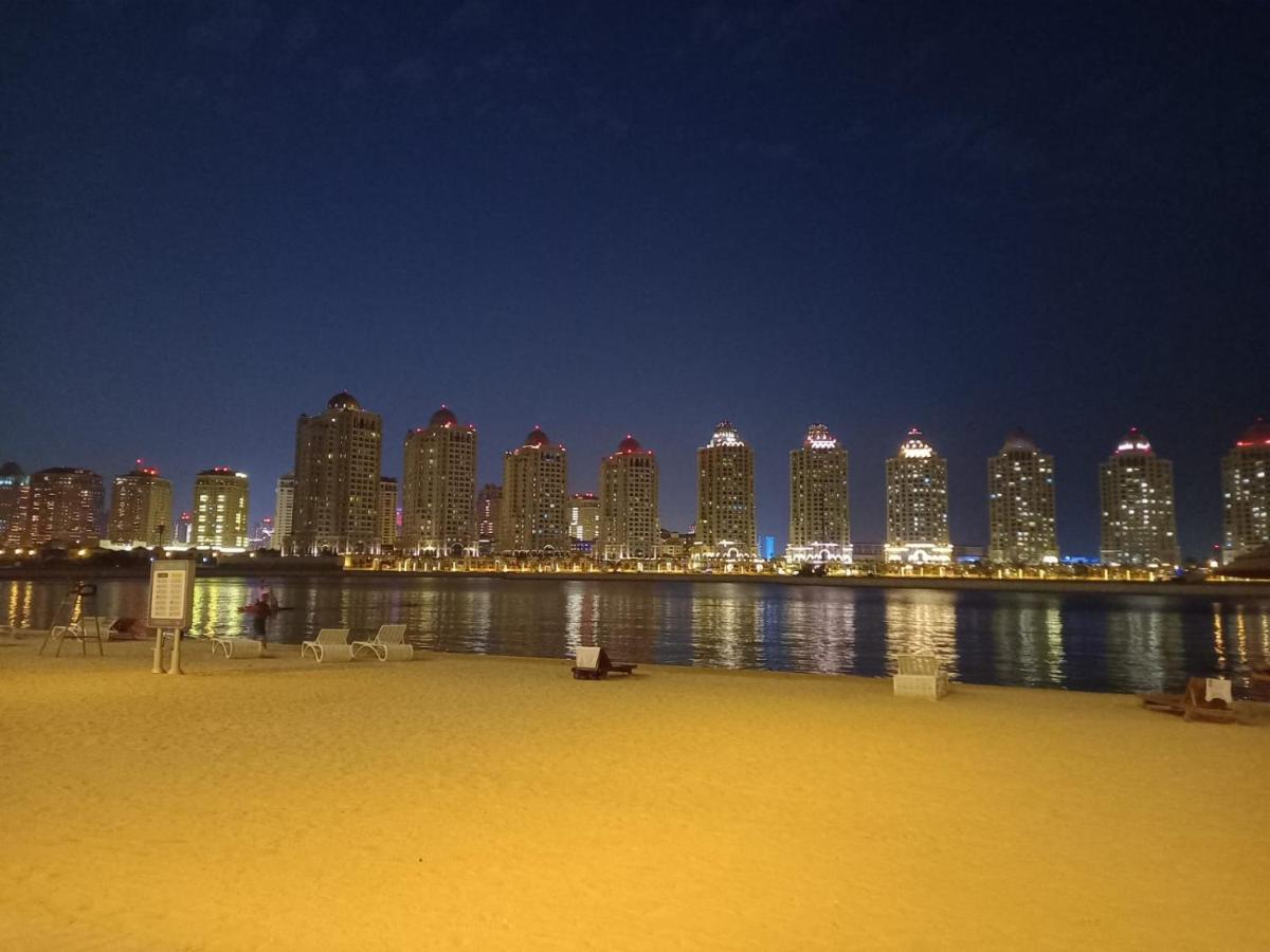 Luxury By The Sea With Amazing Amenities At Pearl Qatar Doha